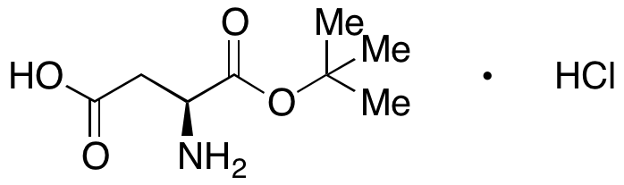 L-Aspartic Acid 1-tert-Butyl Ester Hydrochloride