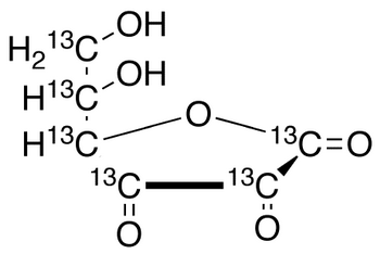 L-Dehydro Ascorbic Acid-13C6