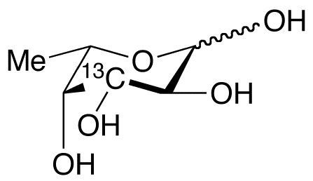 L-Fucose-3-13C