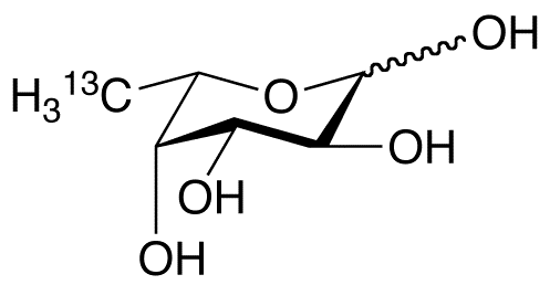 L-Fucose-6-13C