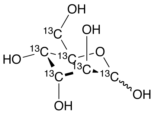 L-Galactose-13C6