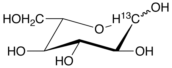 L-Glucose-1-13C