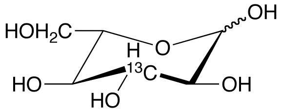 L-Glucose-3-13C