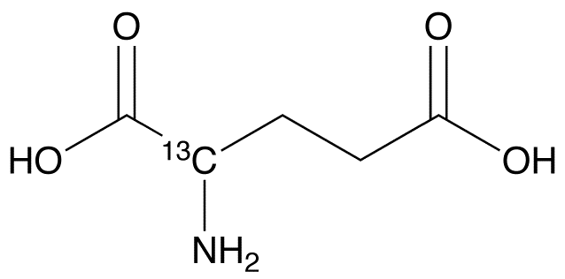 L-Glutamic-2-13C Acid