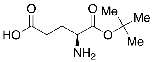 L-Glutamic Acid α-tert-Butyl Ester