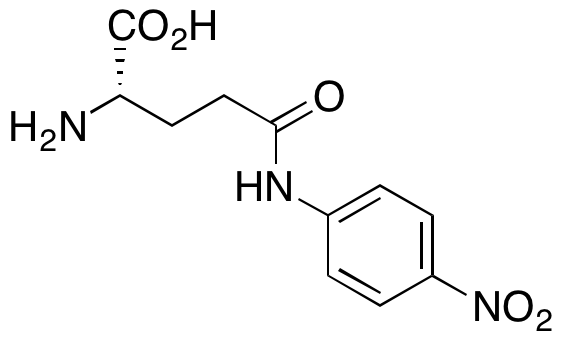 L-Glutamic Acid γ-p-Nitroanilide