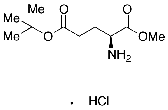 L-Glutamic Acid 5-tert-Butyl 1-Methyl Ester Hydrochloride