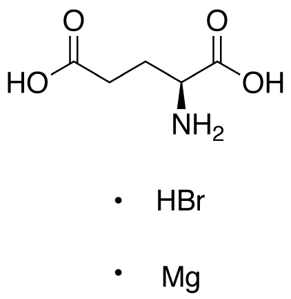 L-Glutamic Acid Magnesium Salt Hydrobromide