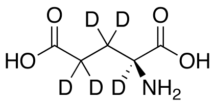 L-Glutamic Acid-d5