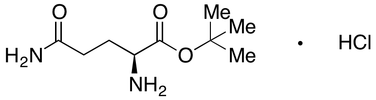 L-Glutamine tert-Butyl Ester Hydrochloride