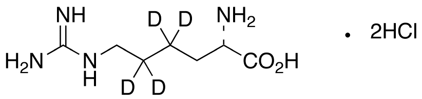 L-Homoarginine-d4 Dihydrochloride