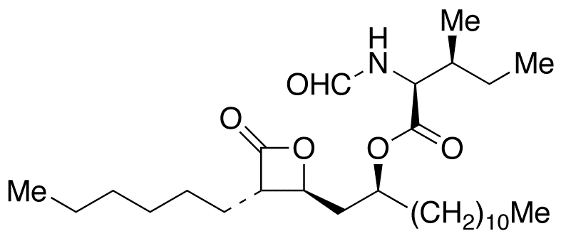 L-Isoleucine Orlistat