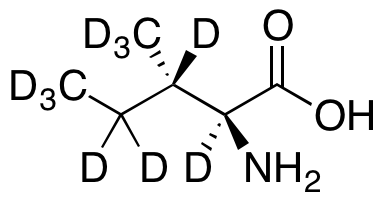 L-Isoleucine-d10