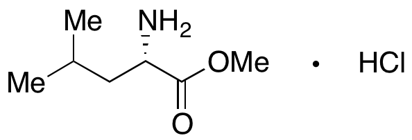 L-Leucine Methyl Ester Hydrochloride