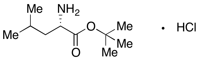 L-Leucine tert-Butyl Ester Hydrochloride