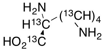 L-Lysine-13C6