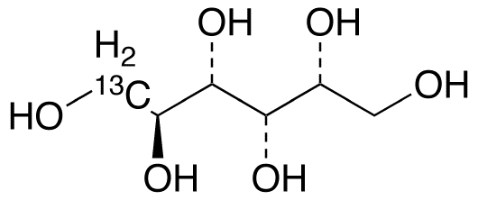 L-Mannitol-1-13C