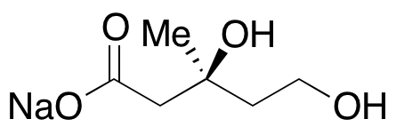 L-Mevalonic Acid Sodium Salt