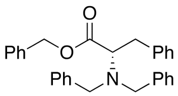 L-N,N-Dibenzylphenylalanine Benzyl Ester