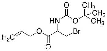L-N-t-Boc-2-bromomethyl Glycine Allyl Ester