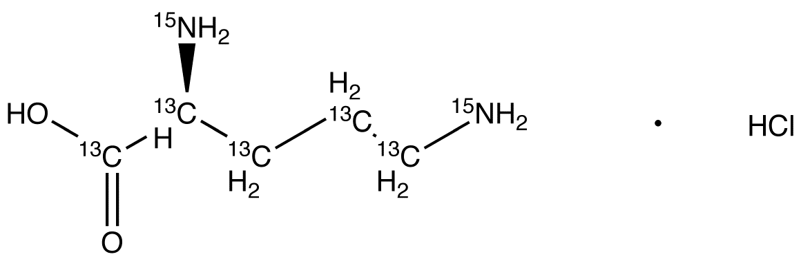 L-Ornithine-13C5,15N2 Hydrochloride