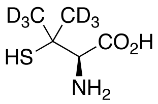 L-Penicillamine-d6