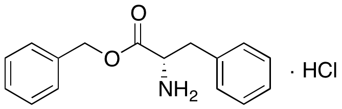 L-Phenylalanine Benzyl Ester Hydrochloride