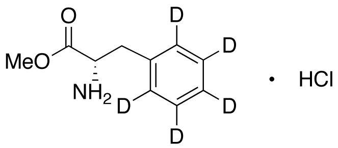 L-Phenylalanine-d5 Methyl Ester Hydrochloride