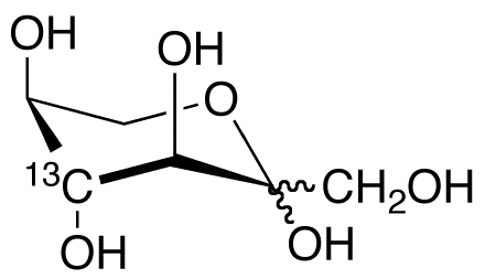 L-Sorbose-4-13C