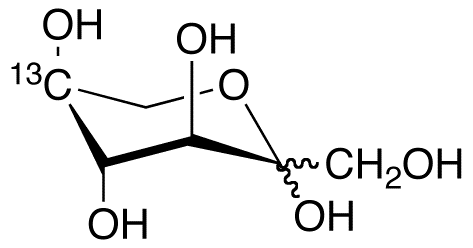 L-Sorbose-5-13C