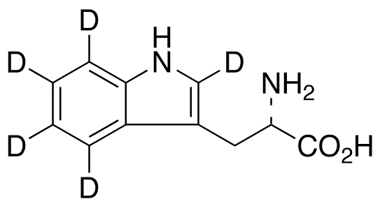 L-Tryptophan-d5