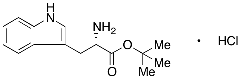 L-Tryptophan tert-Butyl Ester Hydrochloride