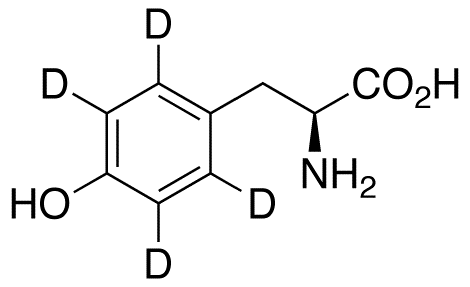 L-Tyrosine-d4