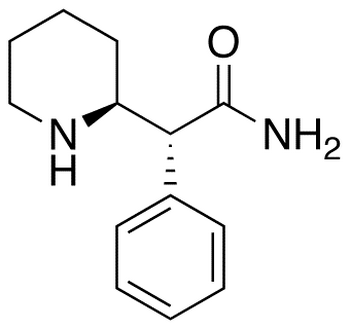 L-erythro-α-Phenyl-2-piperidineacetamide