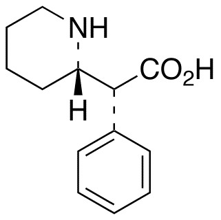 L-erythro-Ritalinic Acid