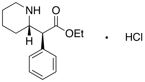 L-threo-Ethylphenidate Hydrochloride