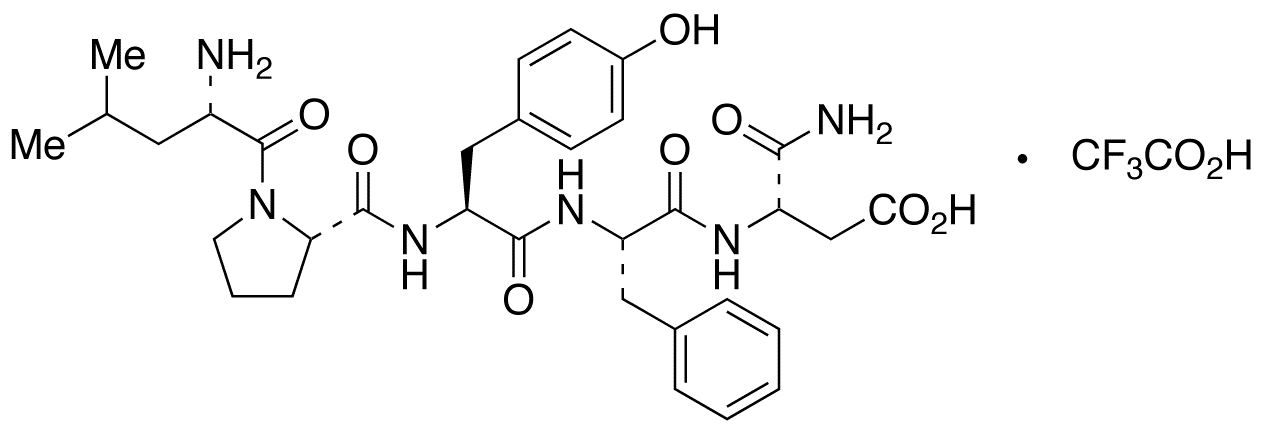 LPYFD-NH2 Trifluoroacetic Acid Salt