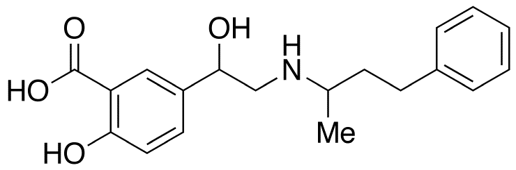 Labetalol-1-carboxylic Acid