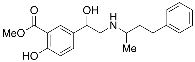 Labetalol-1-carboxylic Acid Methyl Ester