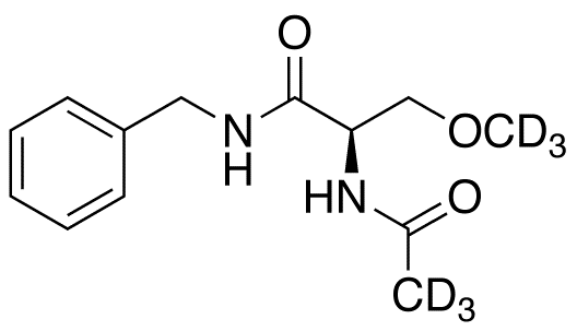 Lacosamide-d6