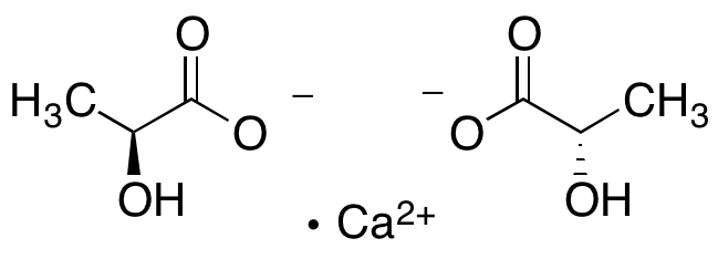 Lactic Acid Calcium Salt (2:1)