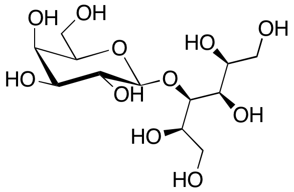 Lactitol