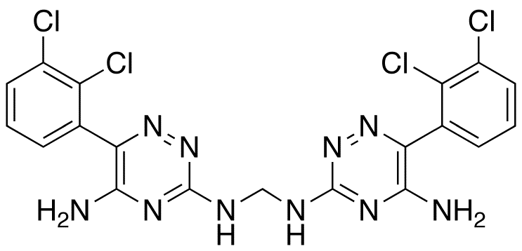 Lamotrigine 3,3-Dimer