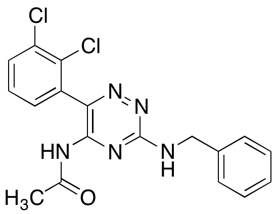 Lamotrigine N-Acetyl N’-Benzyl