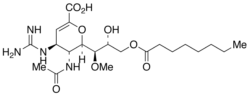 Laninamivir Octanoate