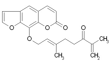 Lansiumarin A