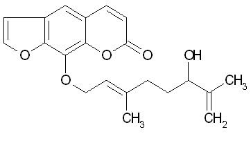 Lansiumarin C