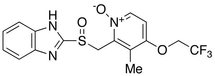 Lansoprazole N-Oxide