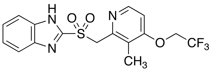 Lansoprazole Sulfone