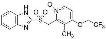 Lansoprazole Sulfone N-Oxide